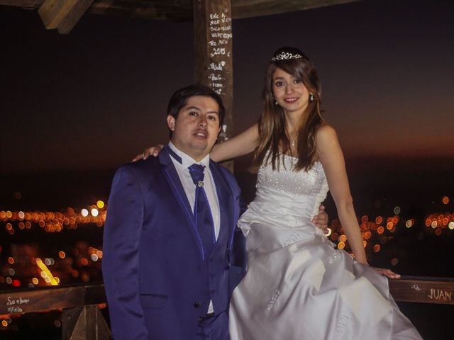 El matrimonio de Cristian y Karina en Temuco, Cautín 36