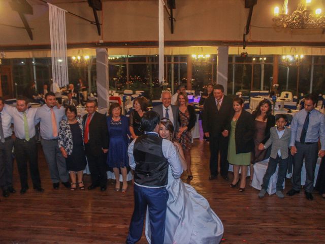 El matrimonio de Cristian y Karina en Temuco, Cautín 39