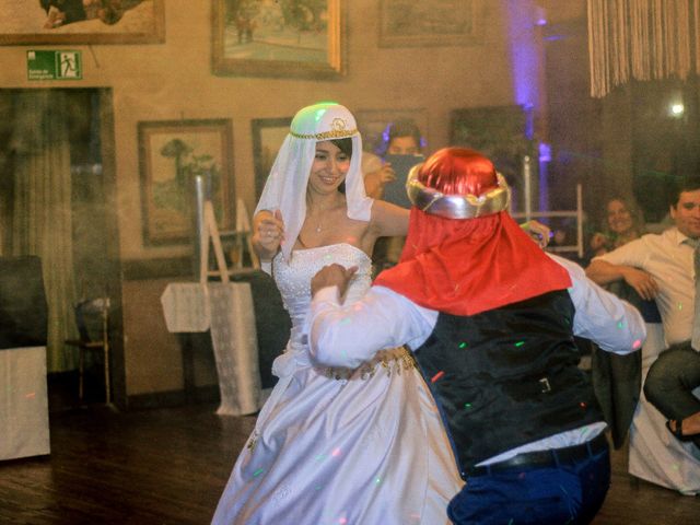 El matrimonio de Cristian y Karina en Temuco, Cautín 42