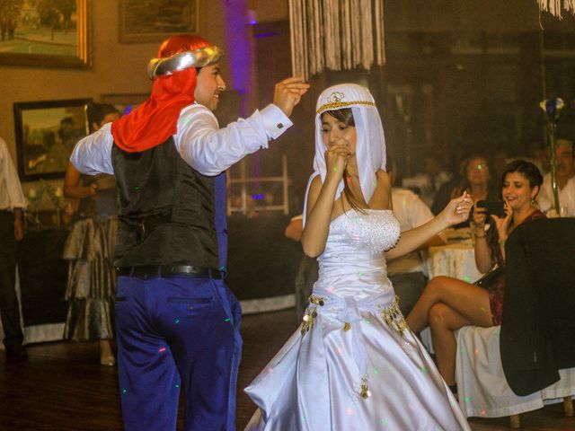 El matrimonio de Cristian y Karina en Temuco, Cautín 3