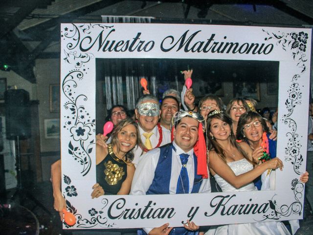 El matrimonio de Cristian y Karina en Temuco, Cautín 45