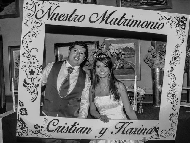 El matrimonio de Cristian y Karina en Temuco, Cautín 48