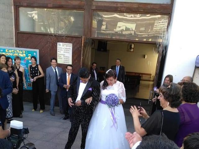 El matrimonio de Maritza  y Claudio  en Antofagasta, Antofagasta 6