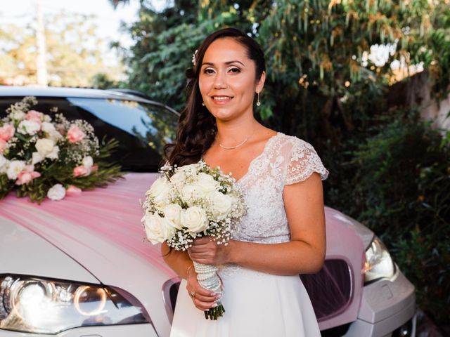 El matrimonio de Hernan y Macarena en Puente Alto, Cordillera 3