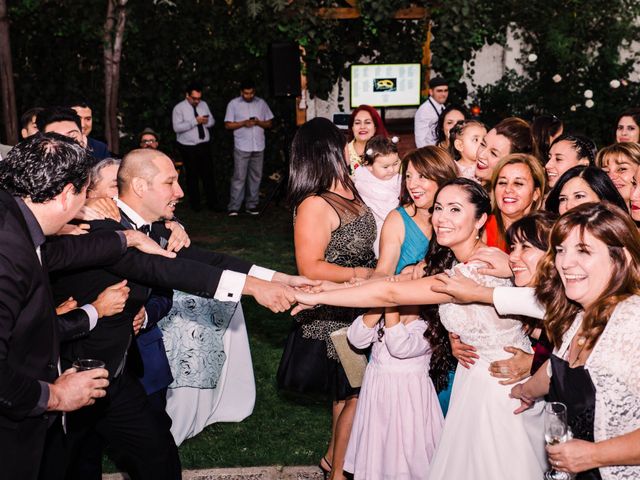 El matrimonio de Hernan y Macarena en Puente Alto, Cordillera 48