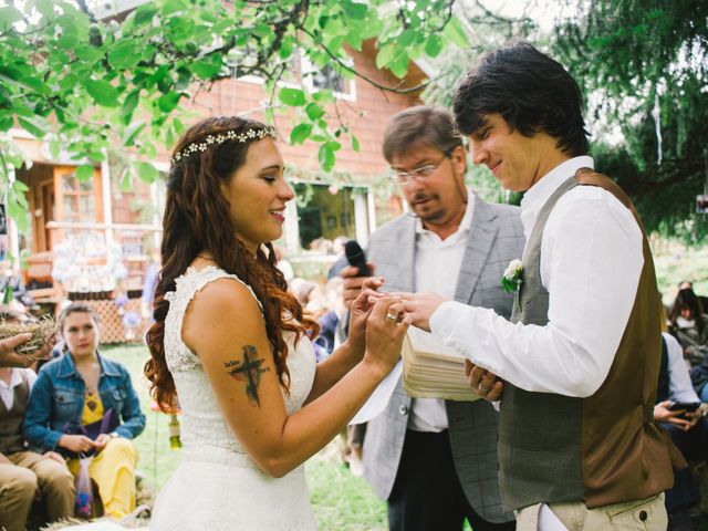El matrimonio de Oliver y Daniela en Osorno, Osorno 17