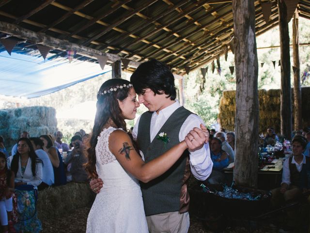El matrimonio de Oliver y Daniela en Osorno, Osorno 30