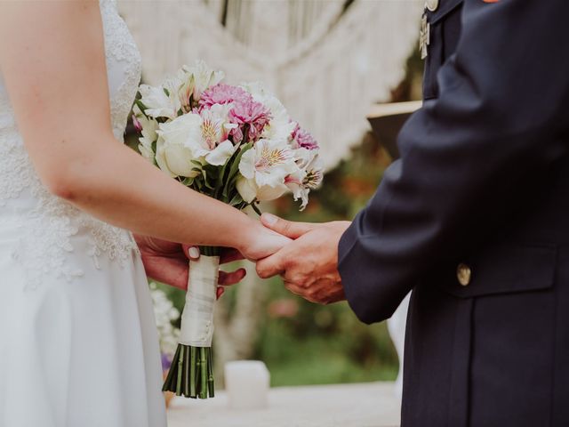 El matrimonio de José Luis y Javiera en Puerto Varas, Llanquihue 9