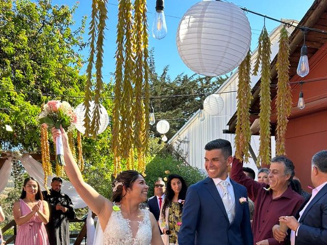 El matrimonio de Víctor  y Constanza  en San Antonio, San Antonio 5