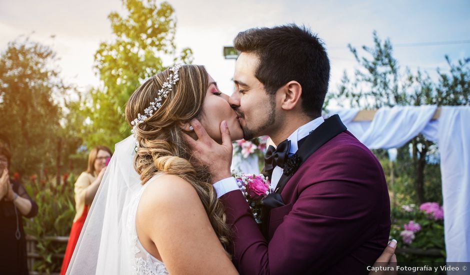 El matrimonio de Lucas y Melissa en Requínoa, Cachapoal