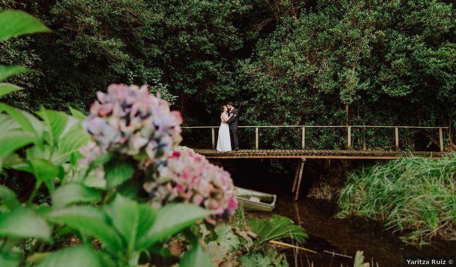 El matrimonio de José Luis y Javiera en Puerto Varas, Llanquihue