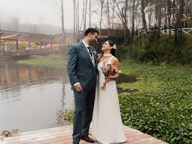 El matrimonio de Benjamin y Karen en Tomé, Concepción 12