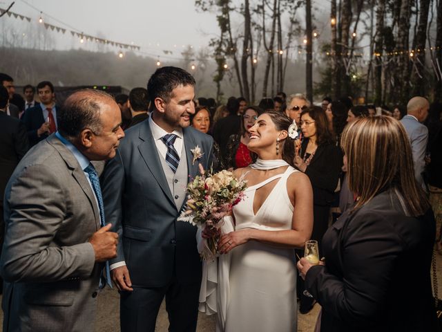 El matrimonio de Benjamin y Karen en Tomé, Concepción 13