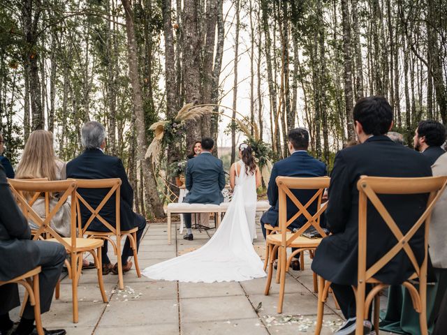 El matrimonio de Benjamin y Karen en Tomé, Concepción 24