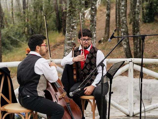El matrimonio de Benjamin y Karen en Tomé, Concepción 25