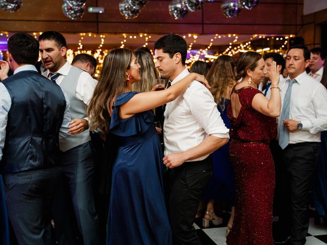 El matrimonio de Benjamin y Karen en Tomé, Concepción 29