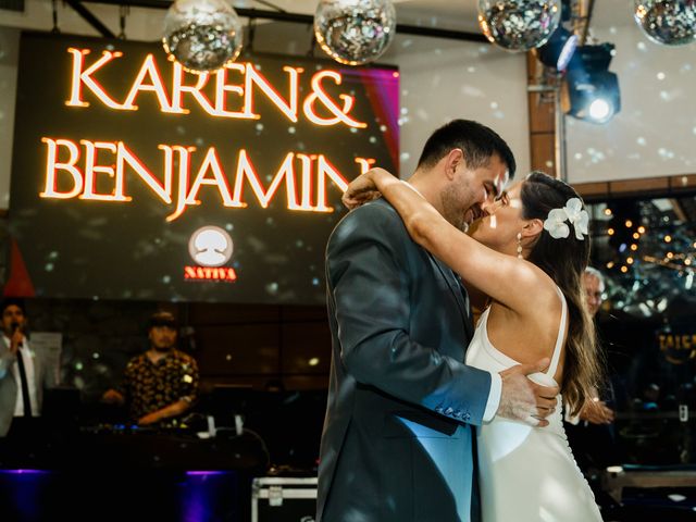 El matrimonio de Benjamin y Karen en Tomé, Concepción 30