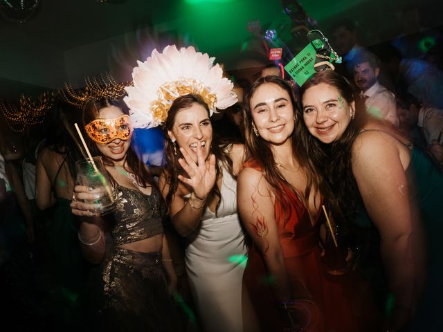 El matrimonio de Benjamin y Karen en Tomé, Concepción 33