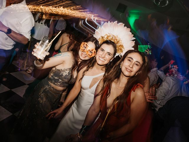 El matrimonio de Benjamin y Karen en Tomé, Concepción 34