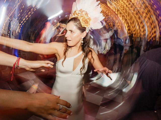 El matrimonio de Benjamin y Karen en Tomé, Concepción 35