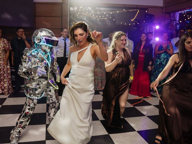 El matrimonio de Benjamin y Karen en Tomé, Concepción 38