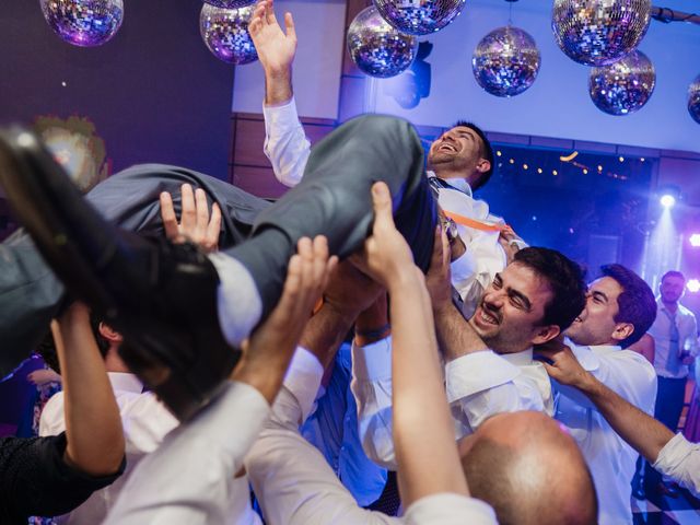 El matrimonio de Benjamin y Karen en Tomé, Concepción 42