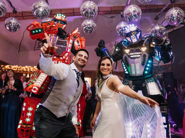 El matrimonio de Benjamin y Karen en Tomé, Concepción 45