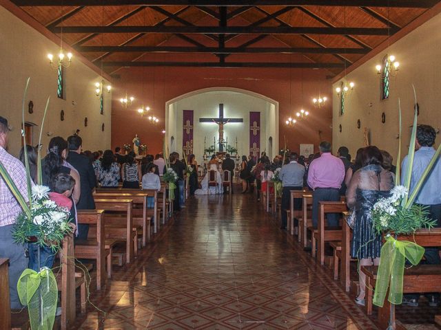 El matrimonio de Claudio y Patricia en Lumaco, Malleco 12