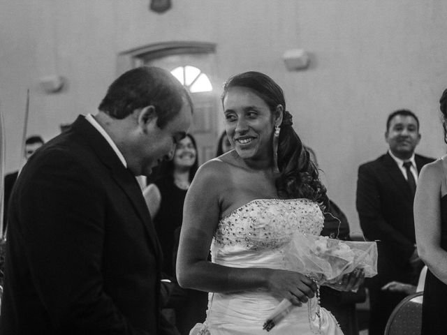 El matrimonio de Claudio y Patricia en Lumaco, Malleco 13