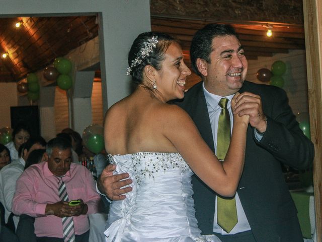 El matrimonio de Claudio y Patricia en Lumaco, Malleco 32