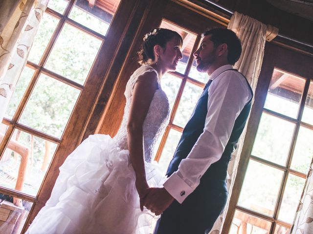 El matrimonio de José Luis y Francisca en San José de Maipo, Cordillera 22