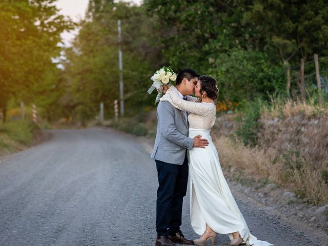 El matrimonio de Boris y Belén en Requínoa, Cachapoal 32