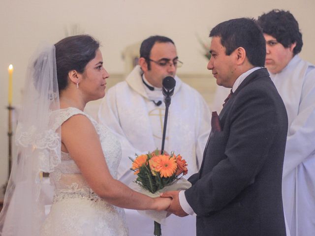 El matrimonio de Cristian y Valeria en Victoria, Malleco 14