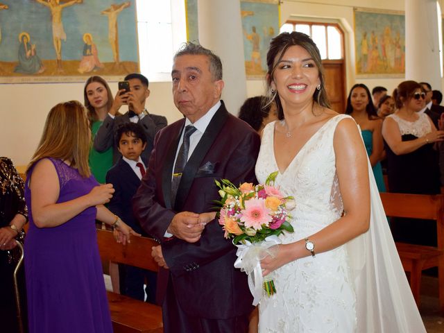 El matrimonio de Patricio y Paula en San Antonio, San Antonio 2