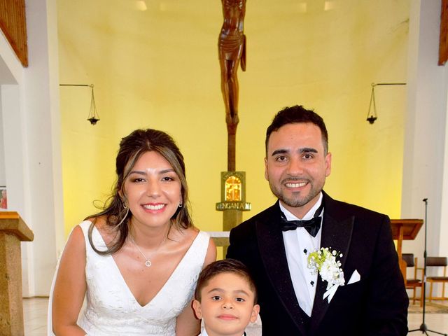 El matrimonio de Patricio y Paula en San Antonio, San Antonio 4