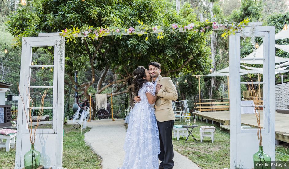 El matrimonio de Daniel y Aylin en Valparaíso, Valparaíso