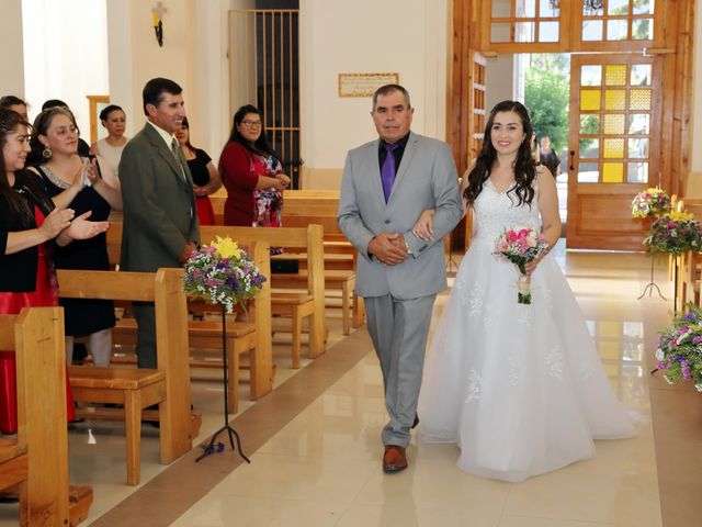 El matrimonio de Julio y Karen en Nancagua, Colchagua 31