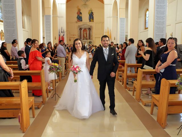 El matrimonio de Julio y Karen en Nancagua, Colchagua 39