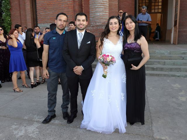 El matrimonio de Julio y Karen en Nancagua, Colchagua 40