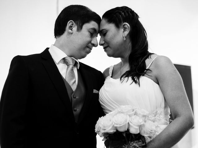 El matrimonio de Rodrigo y Ariatna en Osorno, Osorno 17