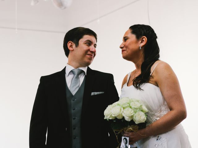 El matrimonio de Rodrigo y Ariatna en Osorno, Osorno 18