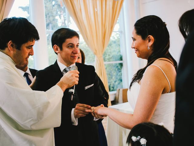 El matrimonio de Rodrigo y Ariatna en Osorno, Osorno 20