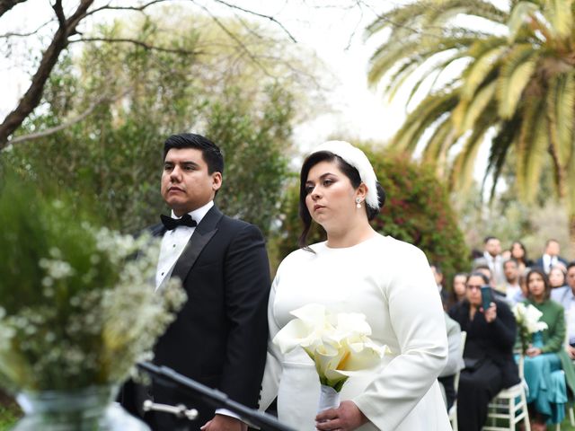 El matrimonio de Andrés y Tamara en Santiago, Santiago 24