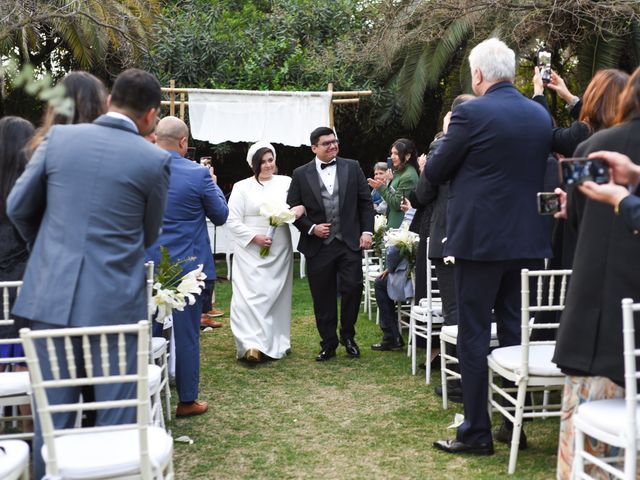 El matrimonio de Andrés y Tamara en Santiago, Santiago 31