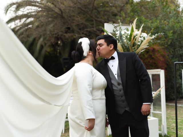 El matrimonio de Andrés y Tamara en Santiago, Santiago 37