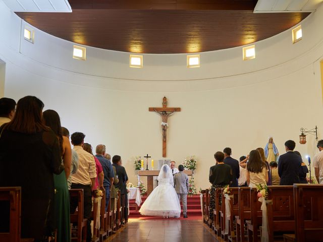 El matrimonio de Juan Bernardo y María Joaquina en Talca, Talca 4