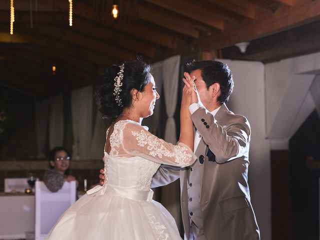 El matrimonio de Juan Bernardo y María Joaquina en Talca, Talca 14