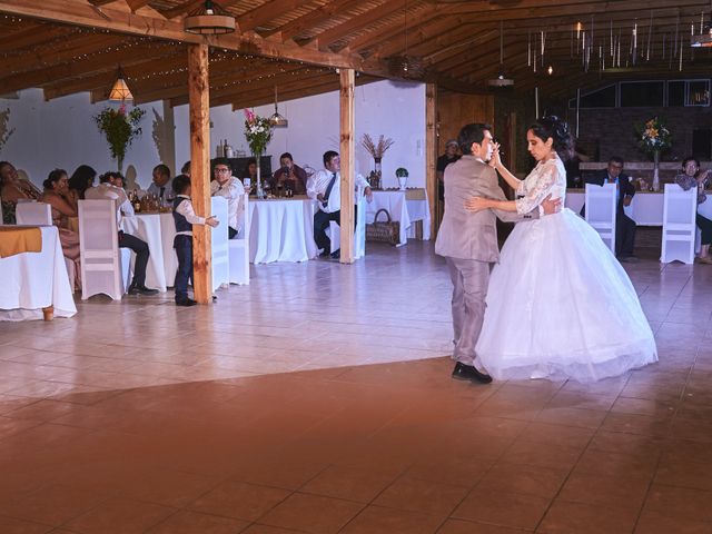El matrimonio de Juan Bernardo y María Joaquina en Talca, Talca 18