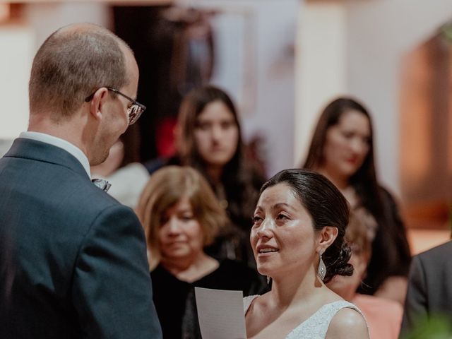 El matrimonio de Benjamín y Nathaly en Concepción, Concepción 4