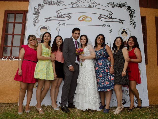 El matrimonio de Gonzalo y Pamela en Temuco, Cautín 18